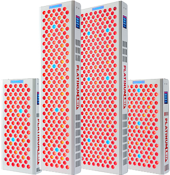 Lámparas de terapia PlatinumLED: Serie BIOMAX